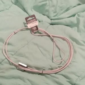 Lightning USB cord
